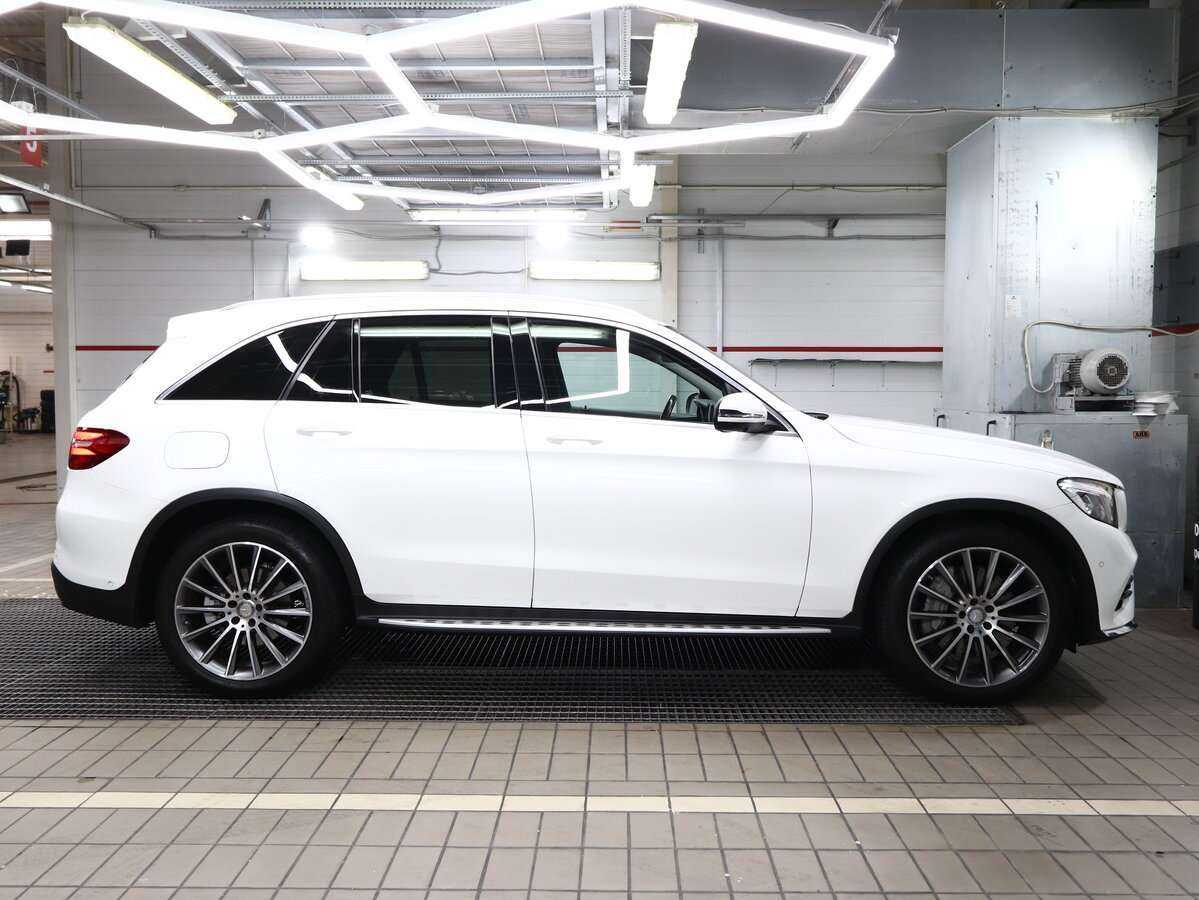 Купить Mercedes-Benz GLC 250, 2015, 74 500 км, фото №4