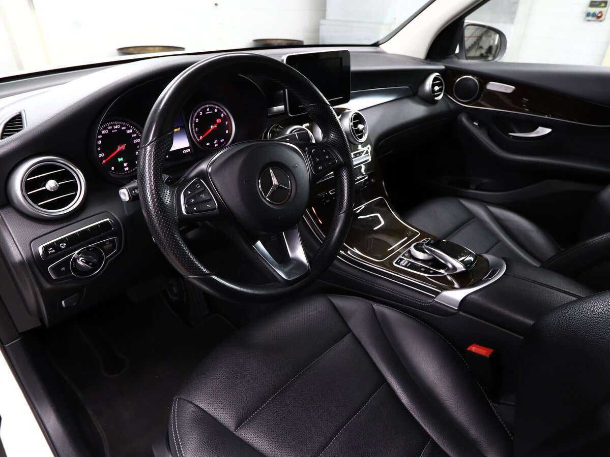 Купить Mercedes-Benz GLC 250, 2015, 74 500 км, фото №7