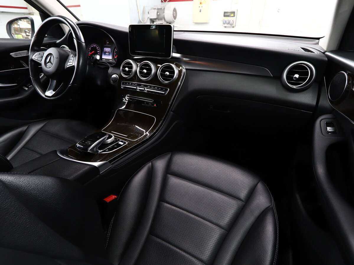 Купить Mercedes-Benz GLC 250, 2015, 74 500 км, фото №9