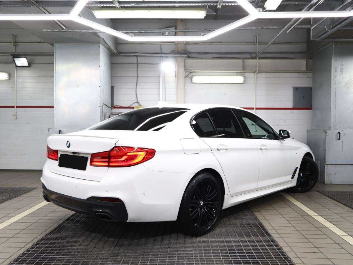 BMW 5 серии