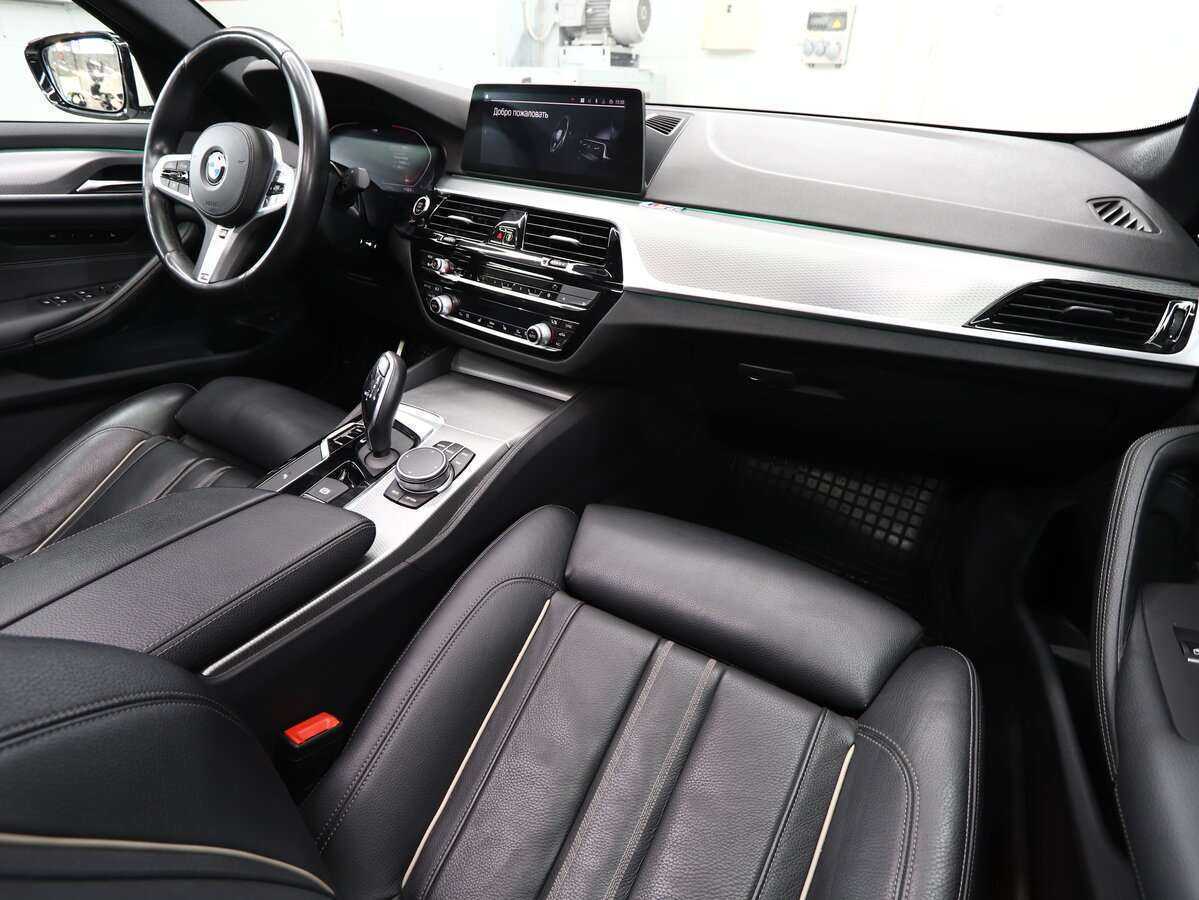 Купить BMW 5 серии 520d, 2019, 80 000 км, фото №15