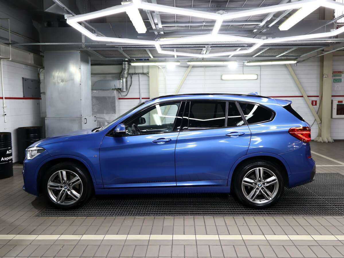 Купить BMW X1 20d xDrive, 2019, 82 000 км, фото №6