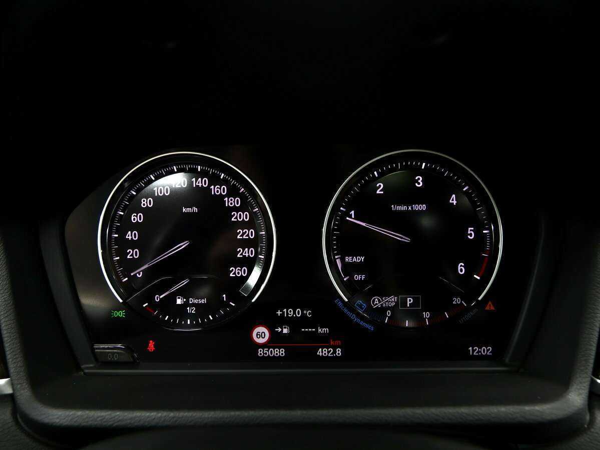 Купить BMW X1 20d xDrive, 2019, 82 000 км, фото №12