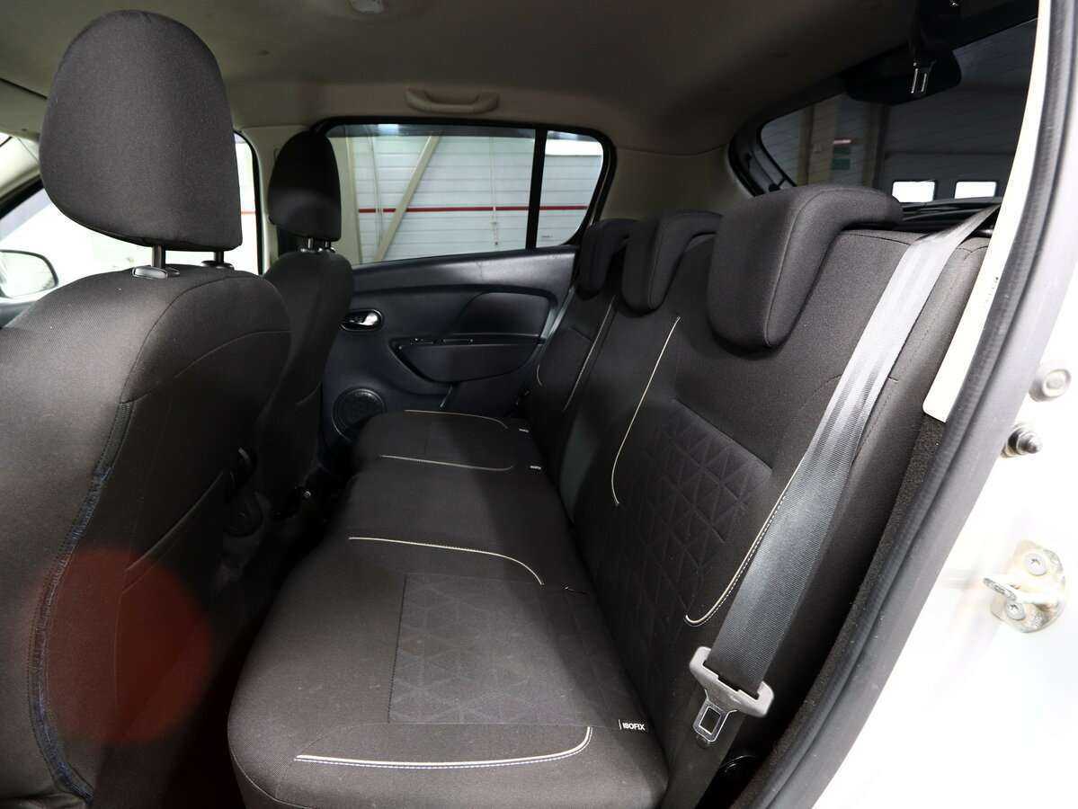 Купить Renault Sandero Stepway, 2020, 77 000 км, фото №21