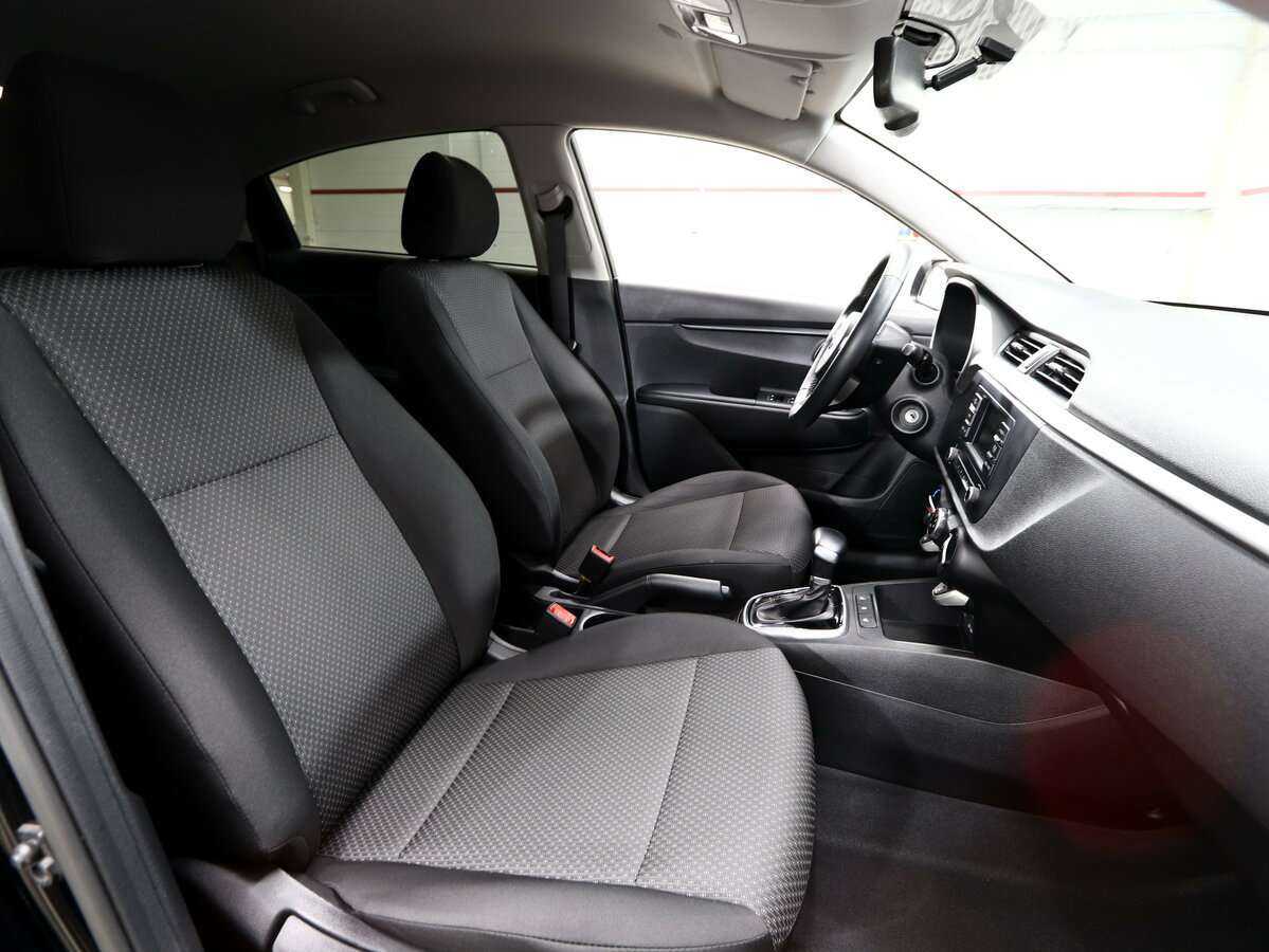 Купить Kia Rio, 2020, 44 000 км, фото №9