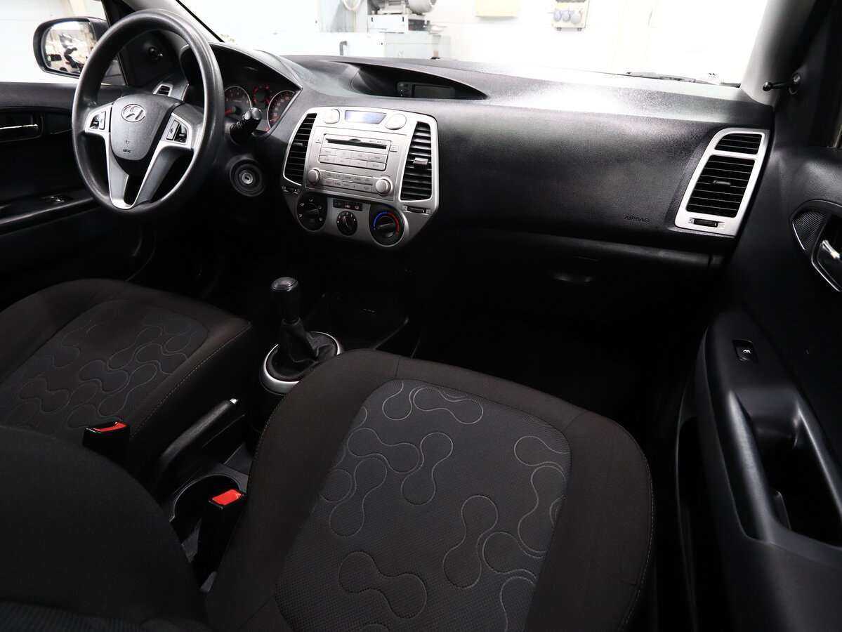 Купить Hyundai i20, 2010, 108 000 км, фото №13