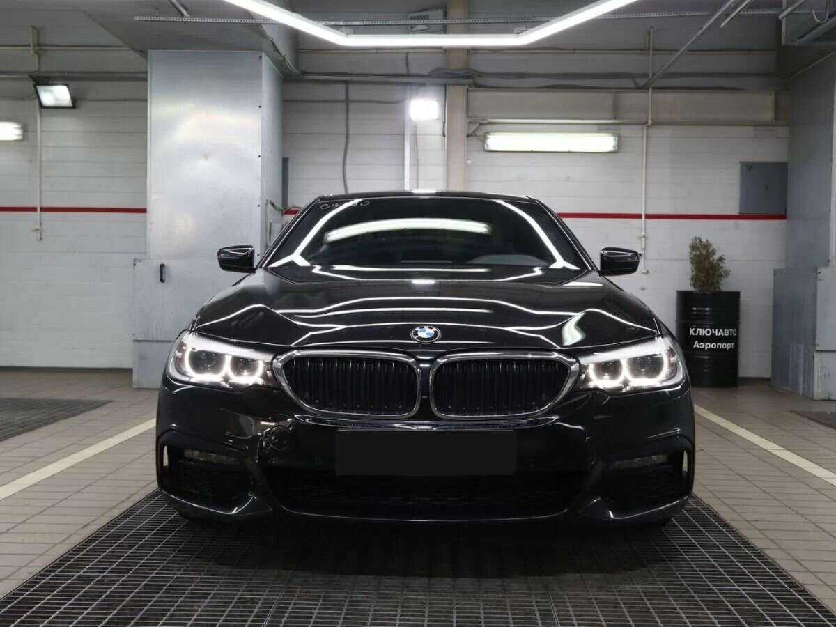 BMW 5 серии