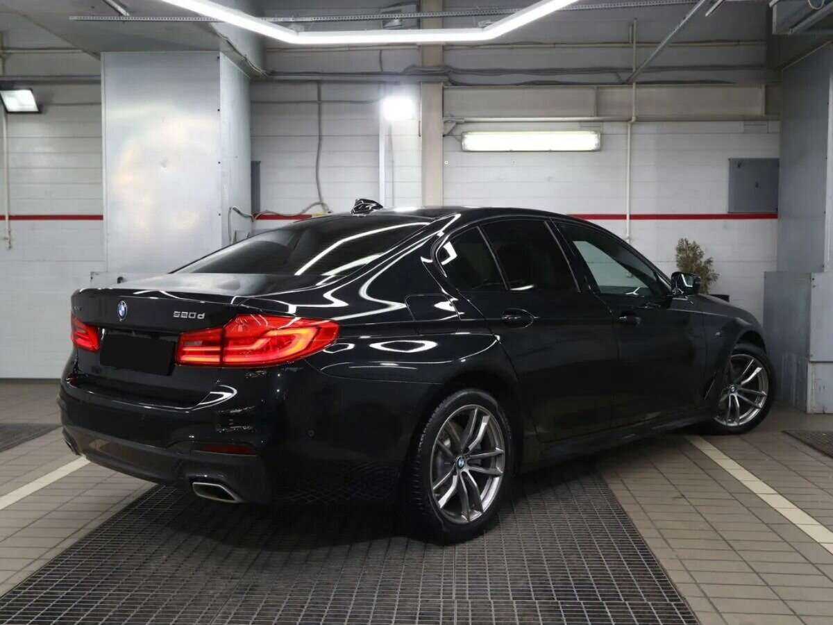 BMW 5 серии