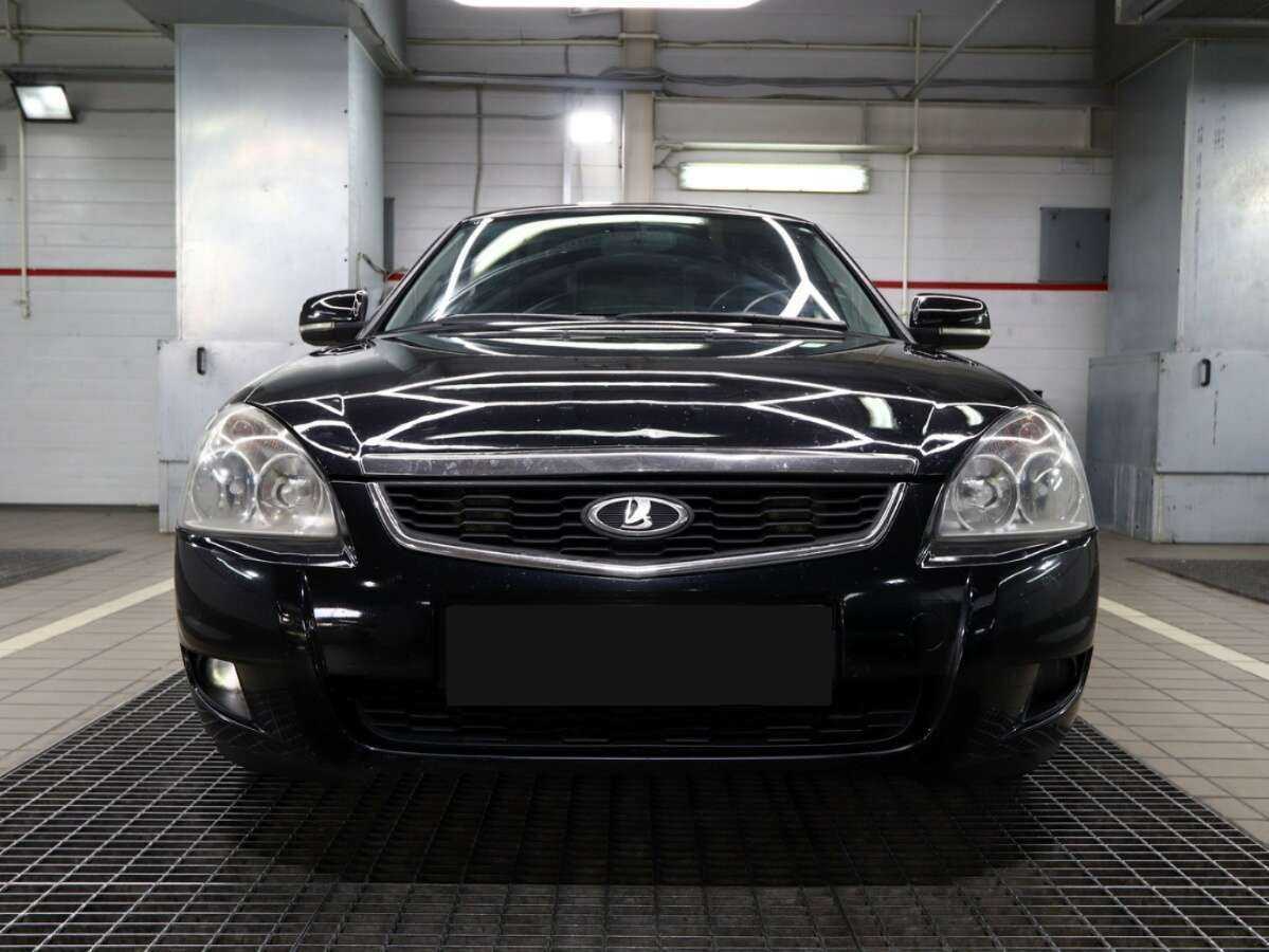 Lada (ВАЗ) Priora