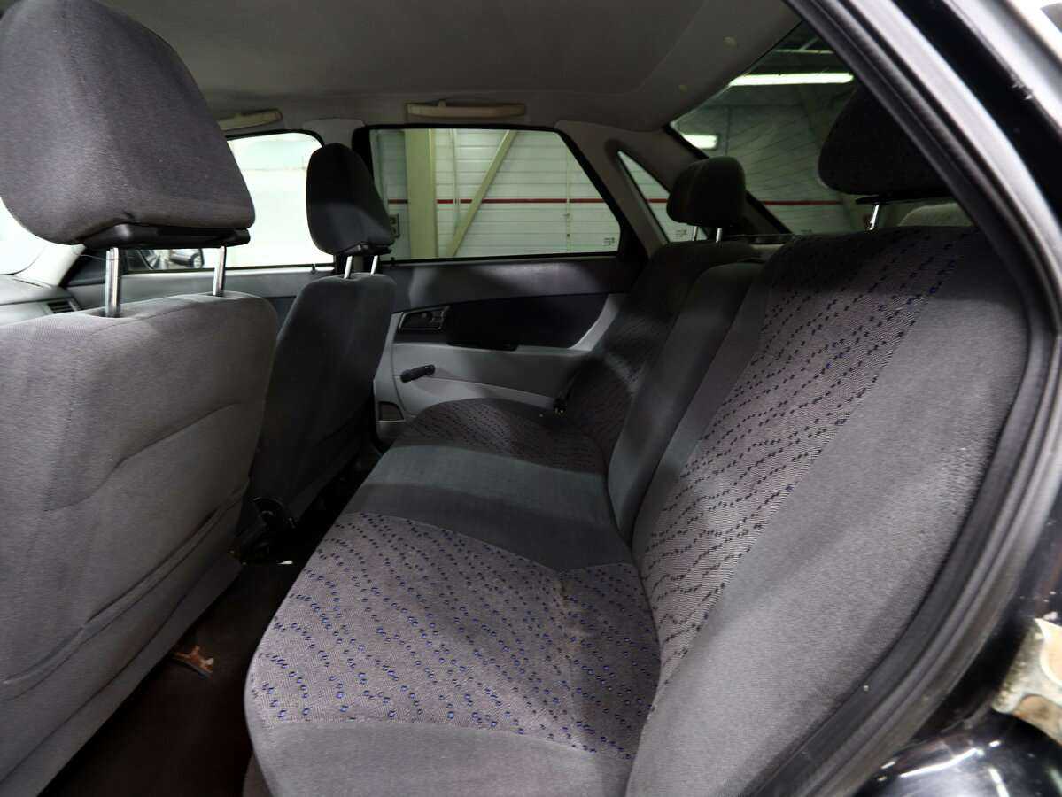 Купить Lada (ВАЗ) Priora, 2008, 193 000 км, фото №10