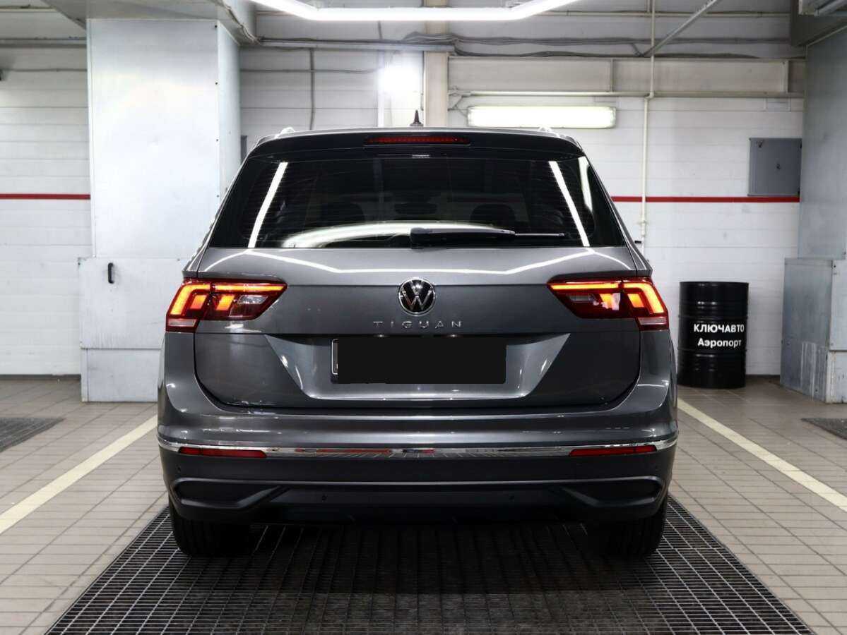 Купить Volkswagen Tiguan, 2021, 118 000 км, фото №6
