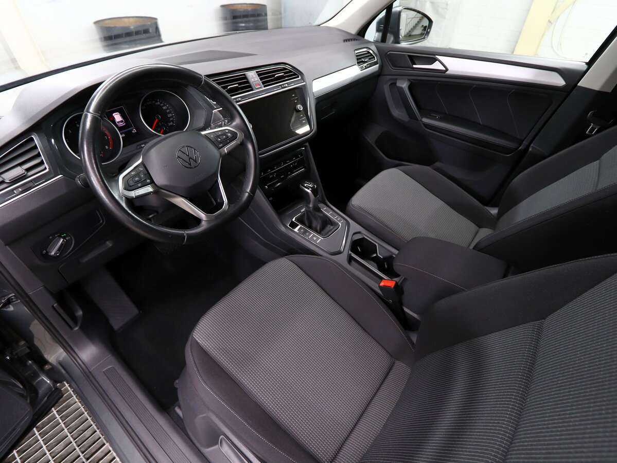 Купить Volkswagen Tiguan, 2021, 118 000 км, фото №7