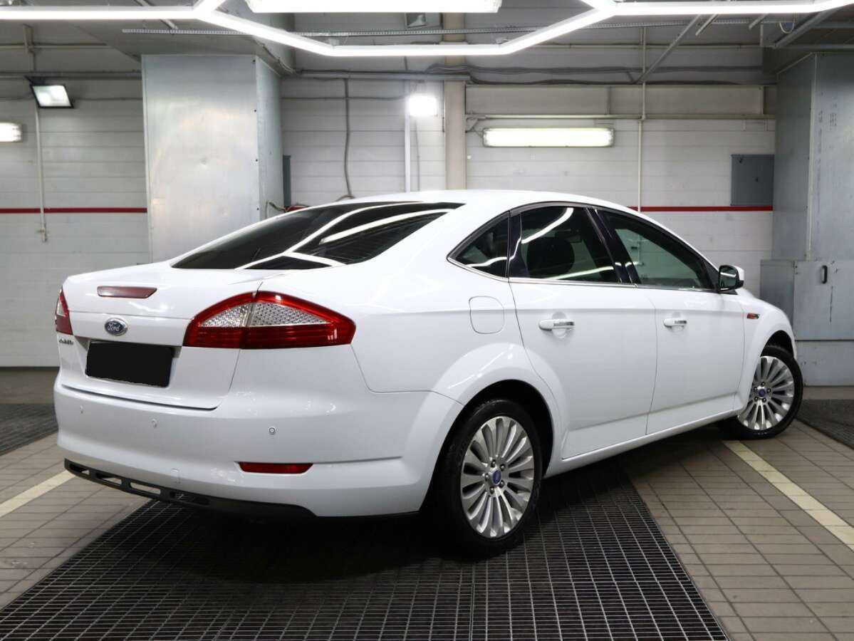 Купить Ford Mondeo, 2007, 230 000 км, фото №4