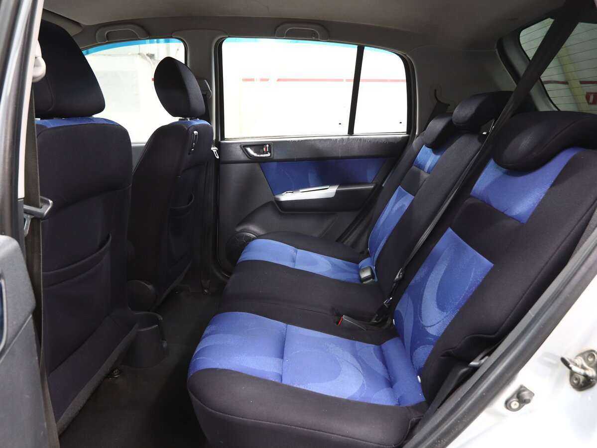 Купить Hyundai Getz, 2006, 161 150 км, фото №9