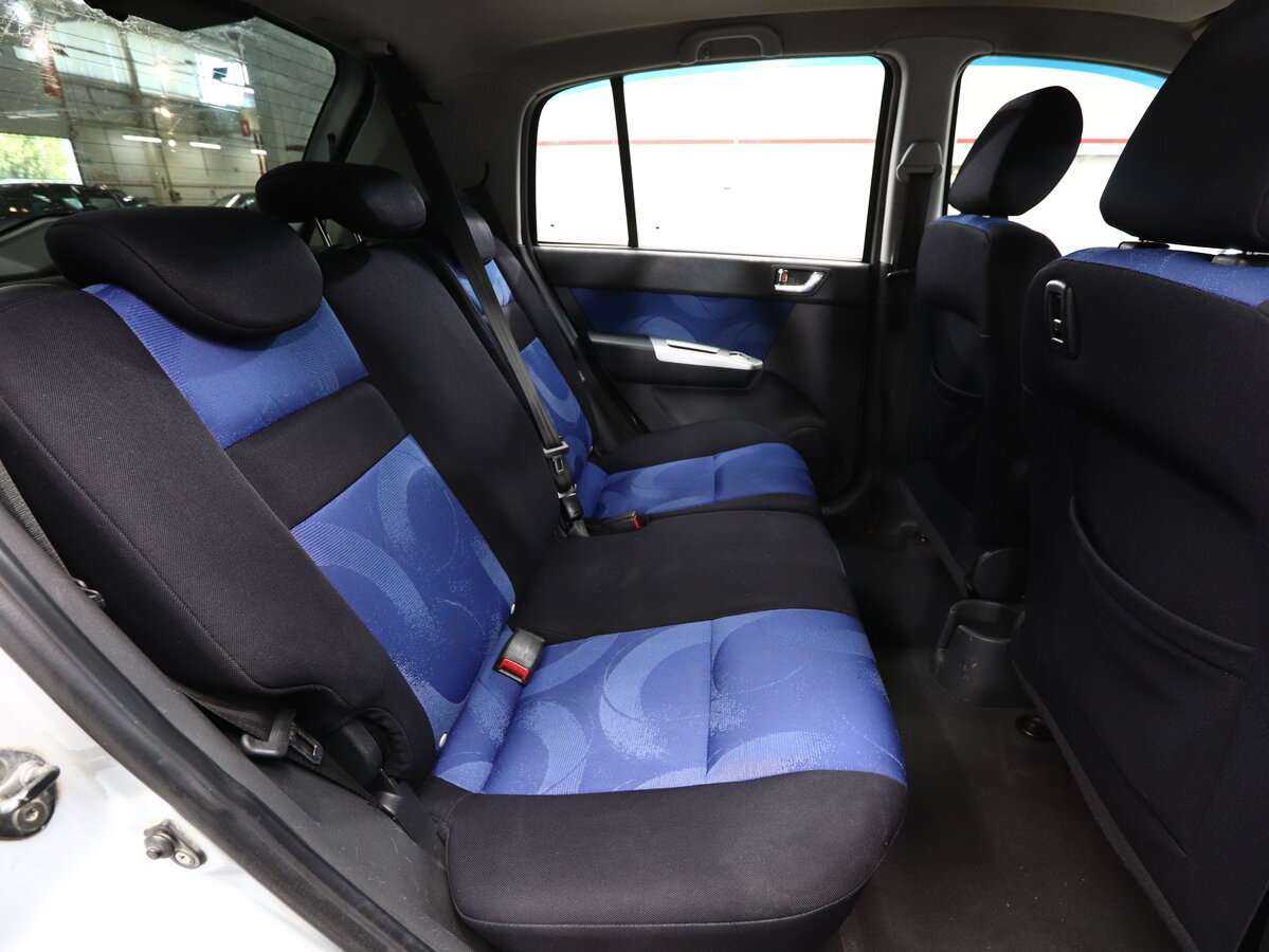 Купить Hyundai Getz, 2006, 161 150 км, фото №12