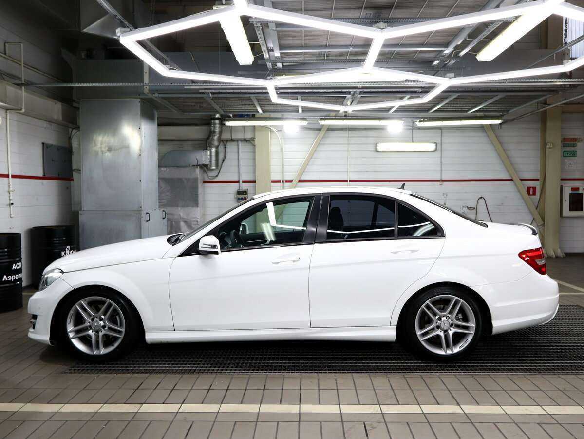 Купить Mercedes-Benz C-Класс 180, 2012, 180 000 км, фото №5