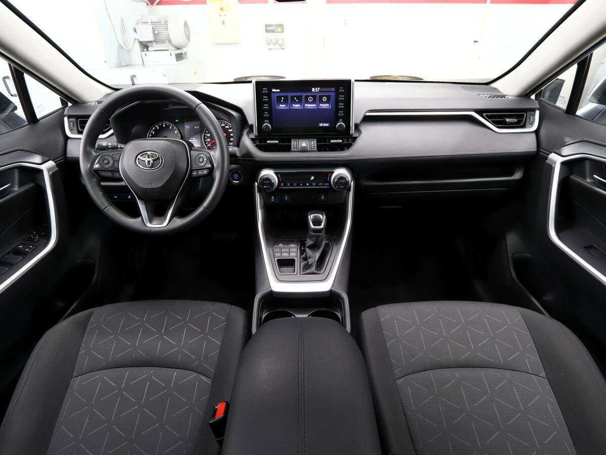 Купить Toyota RAV4, 2021, 51 000 км, фото №9