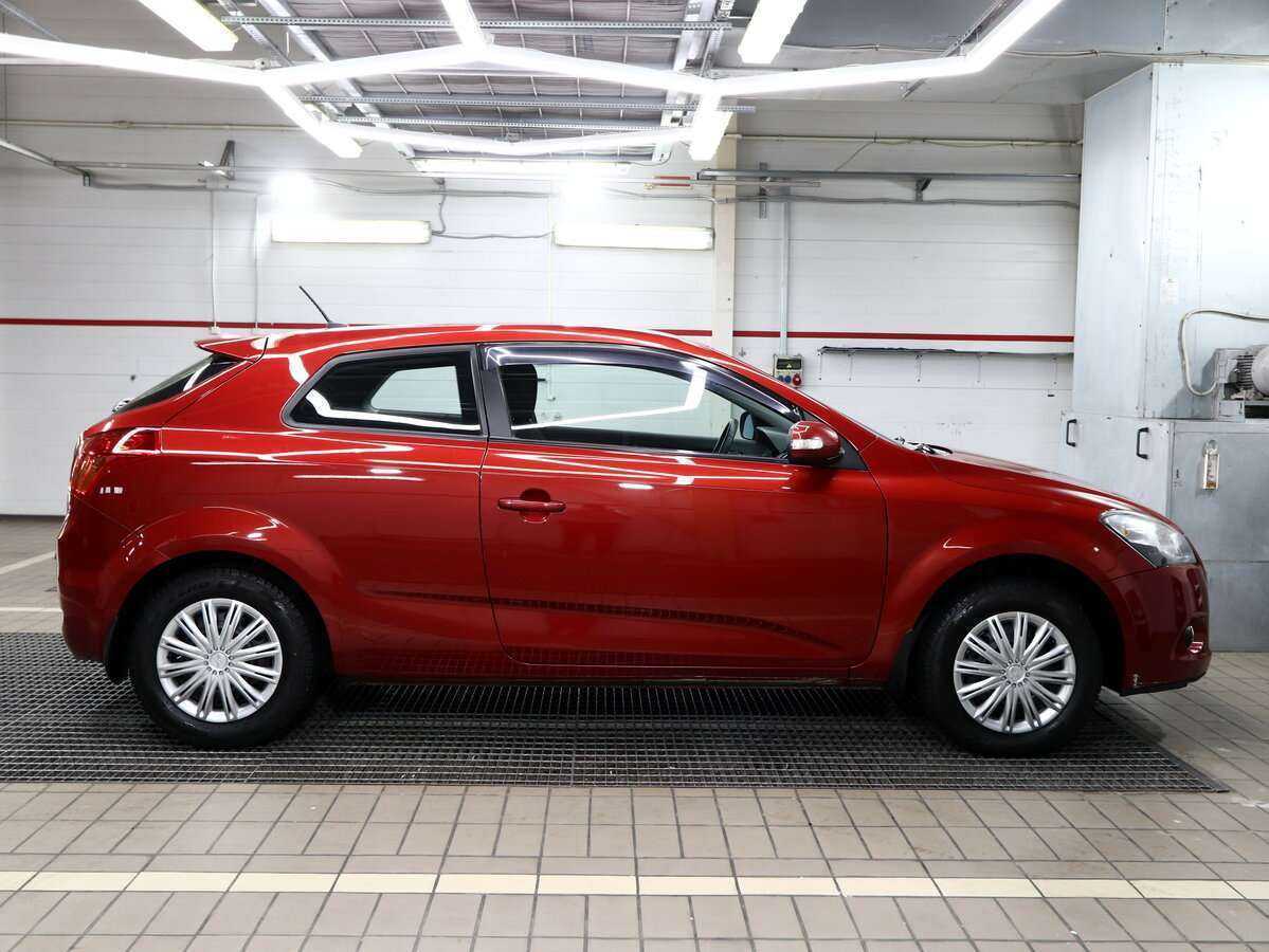 Купить Kia Ceed, 2010, 232 583 км, фото №11