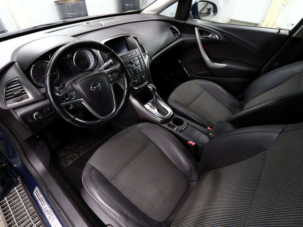 Купить Opel Astra, 2011, 185 000 км, фото №8