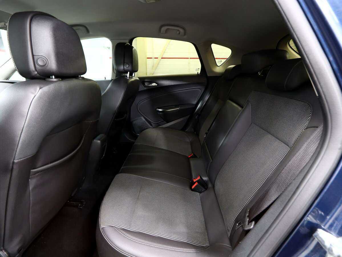 Купить Opel Astra, 2011, 185 000 км, фото №19