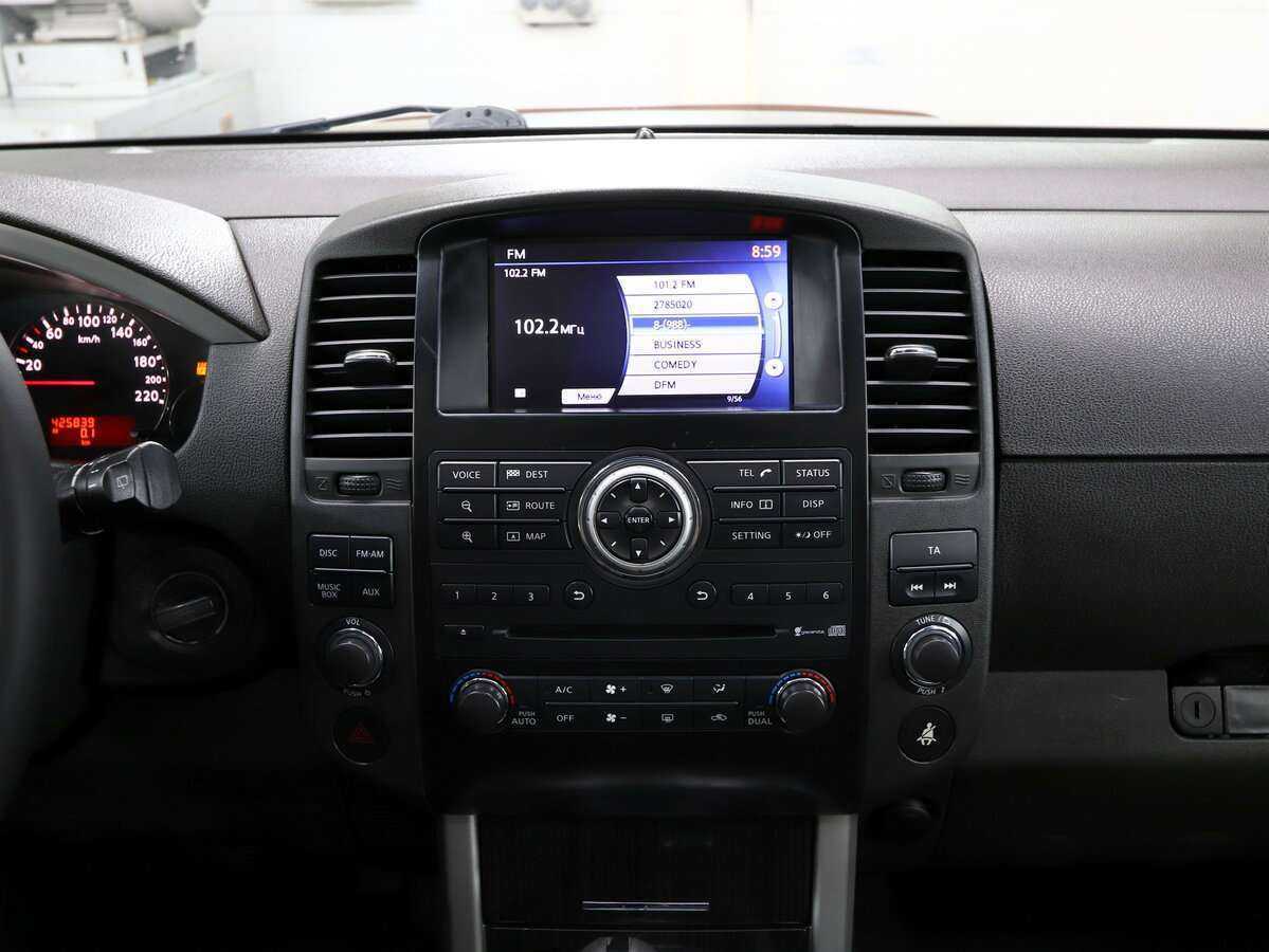 Купить Nissan Pathfinder, 2012, 425 636 км, фото №21