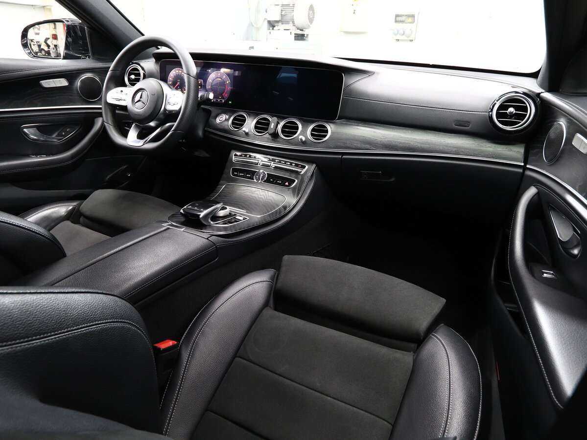 Купить Mercedes-Benz E-Класс 200, 2018, 125 000 км, фото №7