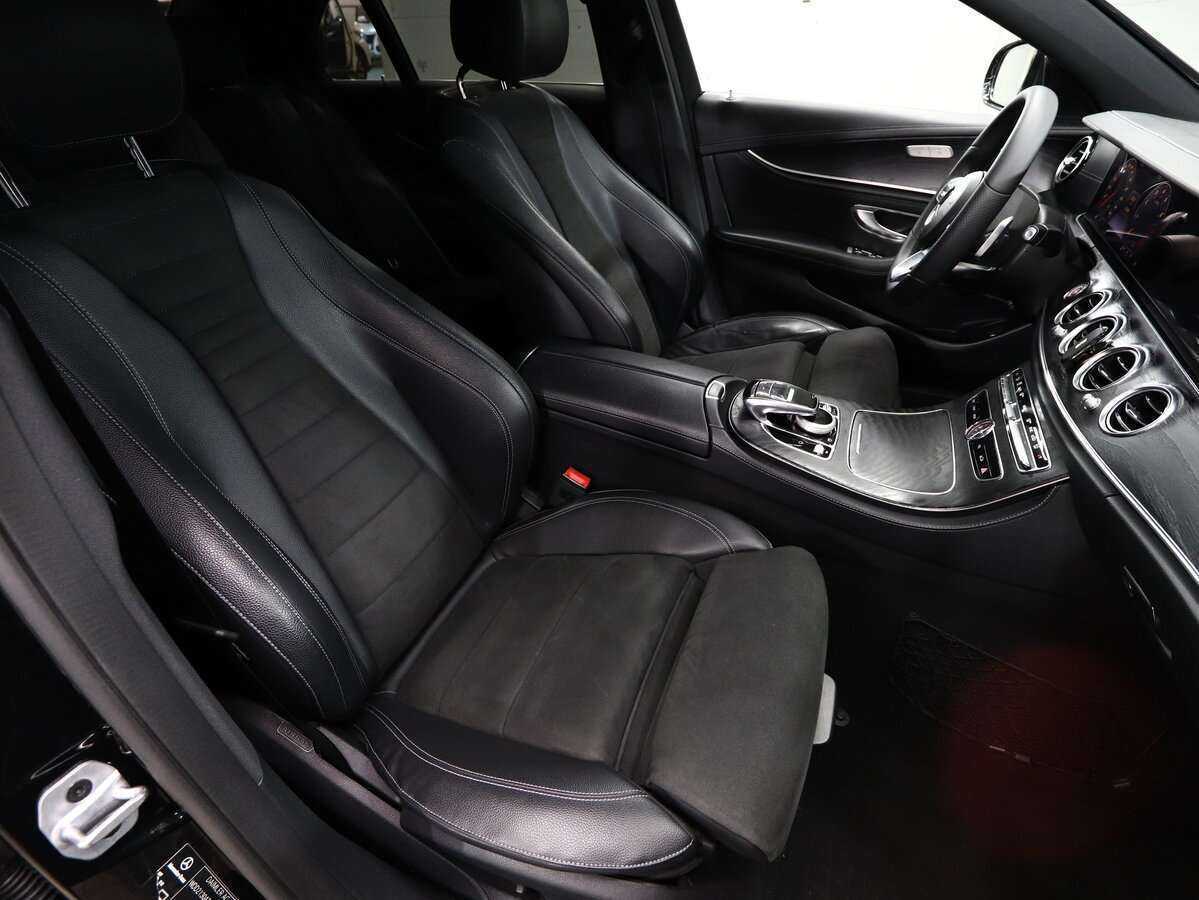 Купить Mercedes-Benz E-Класс 200, 2018, 125 000 км, фото №9