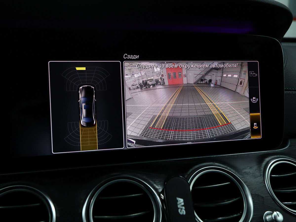 Купить Mercedes-Benz E-Класс 200, 2018, 125 000 км, фото №17