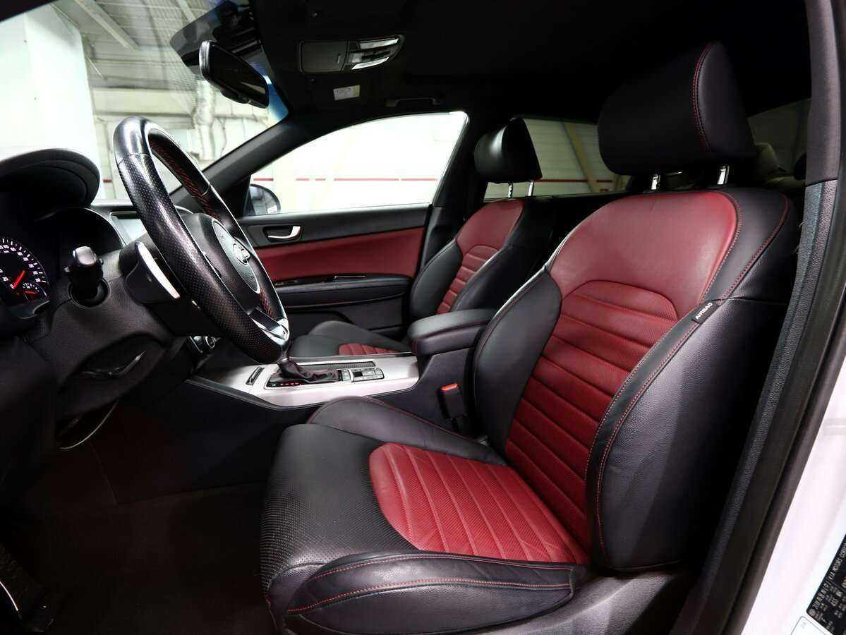 Купить Kia Optima, 2019, 92 000 км, фото №8