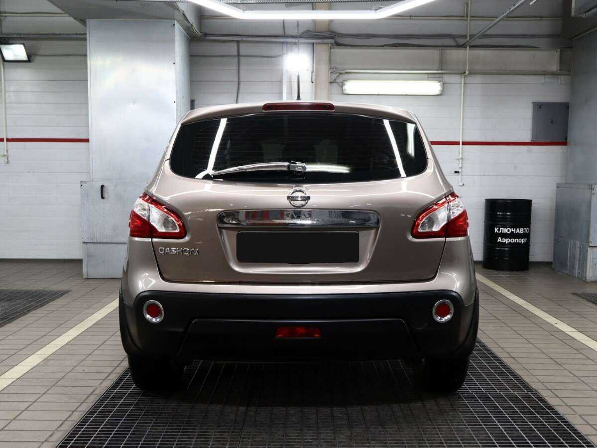 Купить Nissan Qashqai, 2011, 217 000 км, фото №5