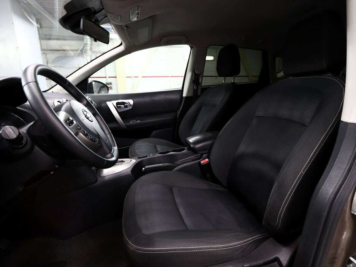Купить Nissan Qashqai, 2011, 217 000 км, фото №10