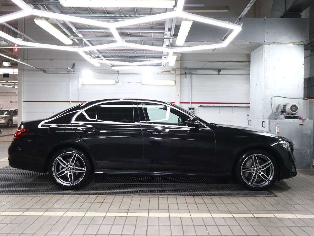 Купить Mercedes-Benz E-Класс 200, 2019, 53 603 км, фото №7