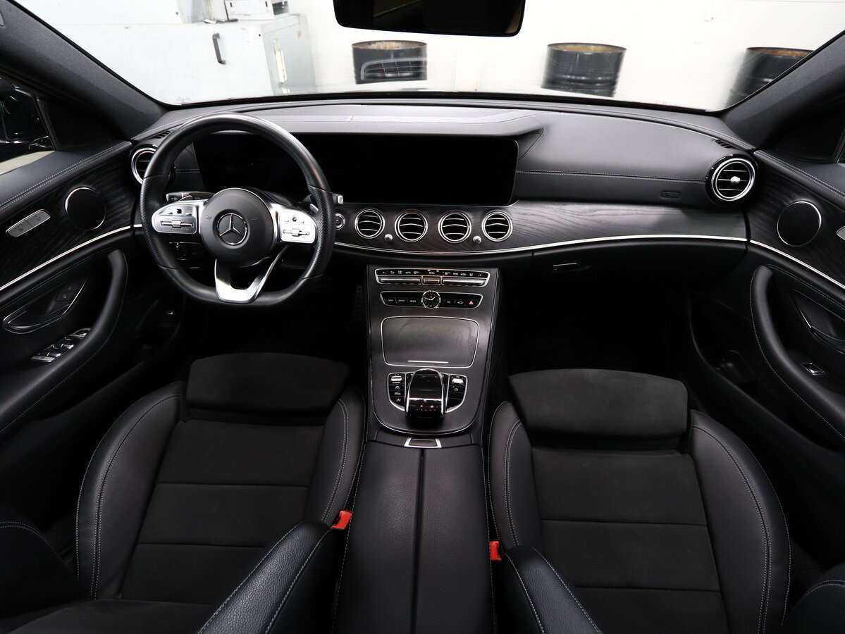 Купить Mercedes-Benz E-Класс 200, 2019, 53 603 км, фото №12