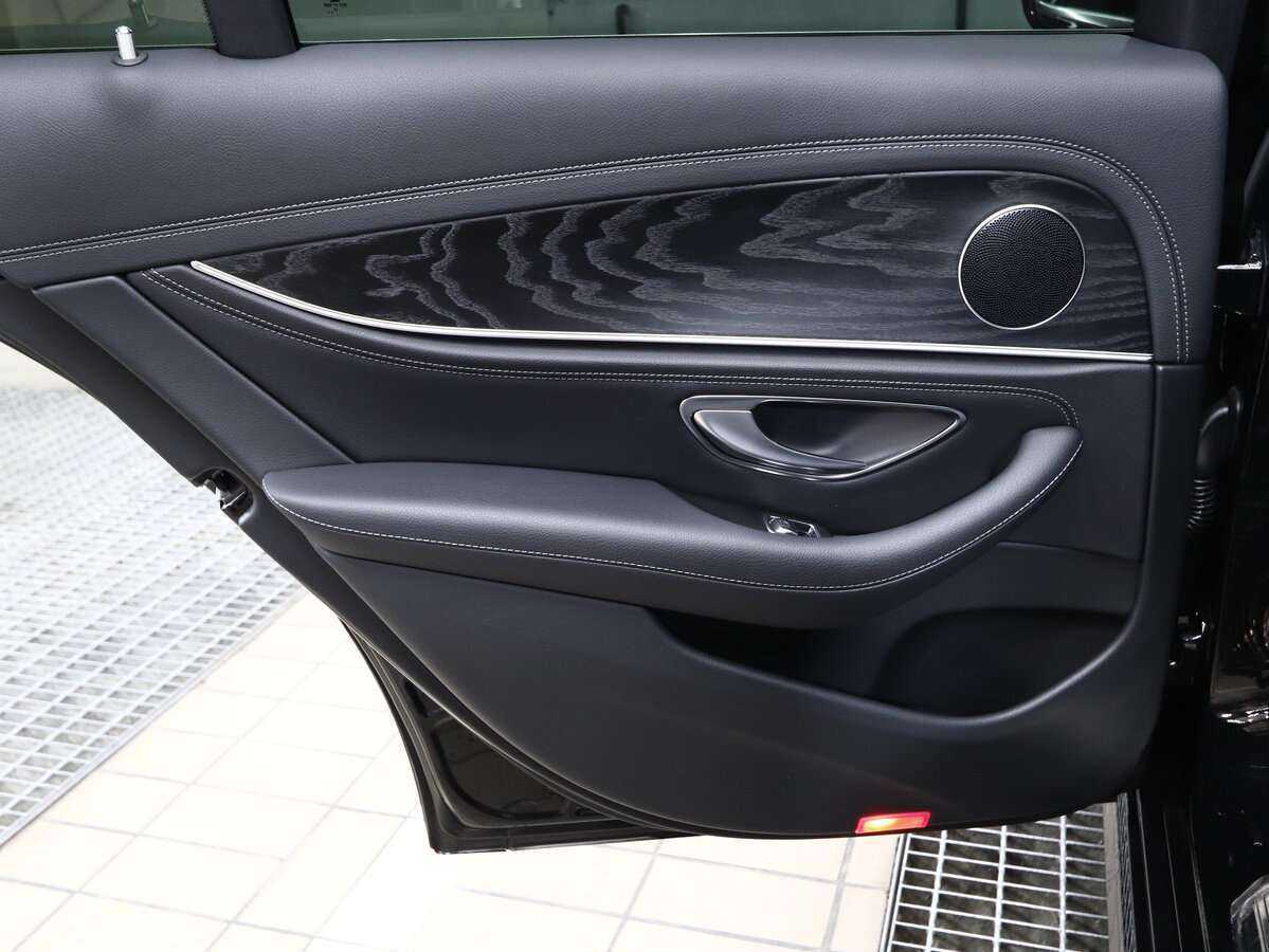 Купить Mercedes-Benz E-Класс 200, 2019, 53 603 км, фото №15