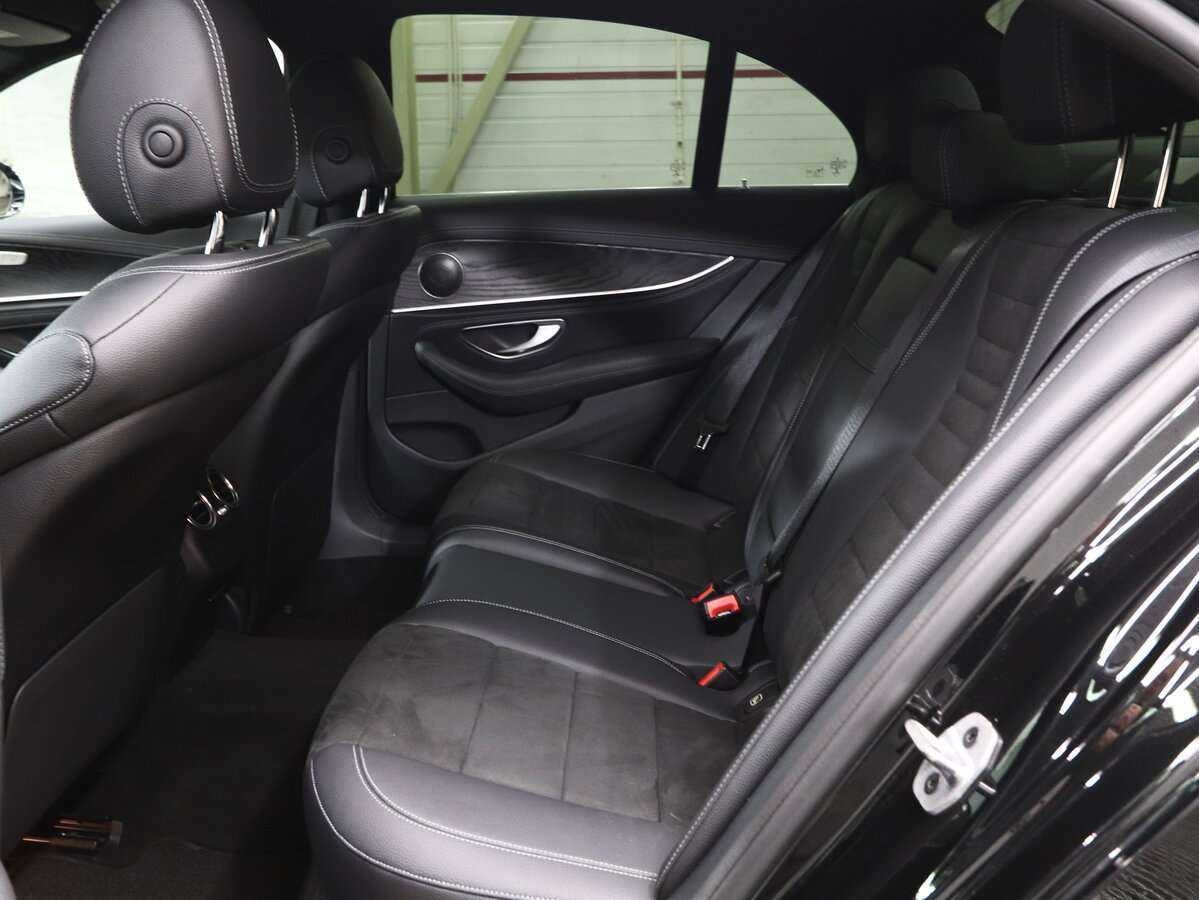 Купить Mercedes-Benz E-Класс 200, 2019, 53 603 км, фото №21