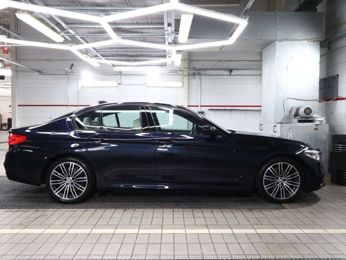 BMW 5 серии