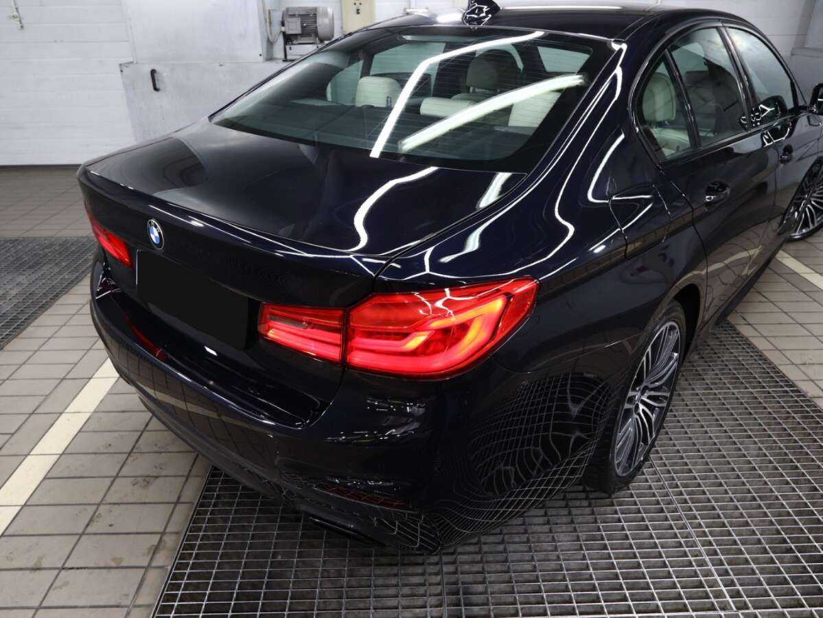 Купить BMW 5 серии 530d xDrive, 2018, 114 200 км, фото №5