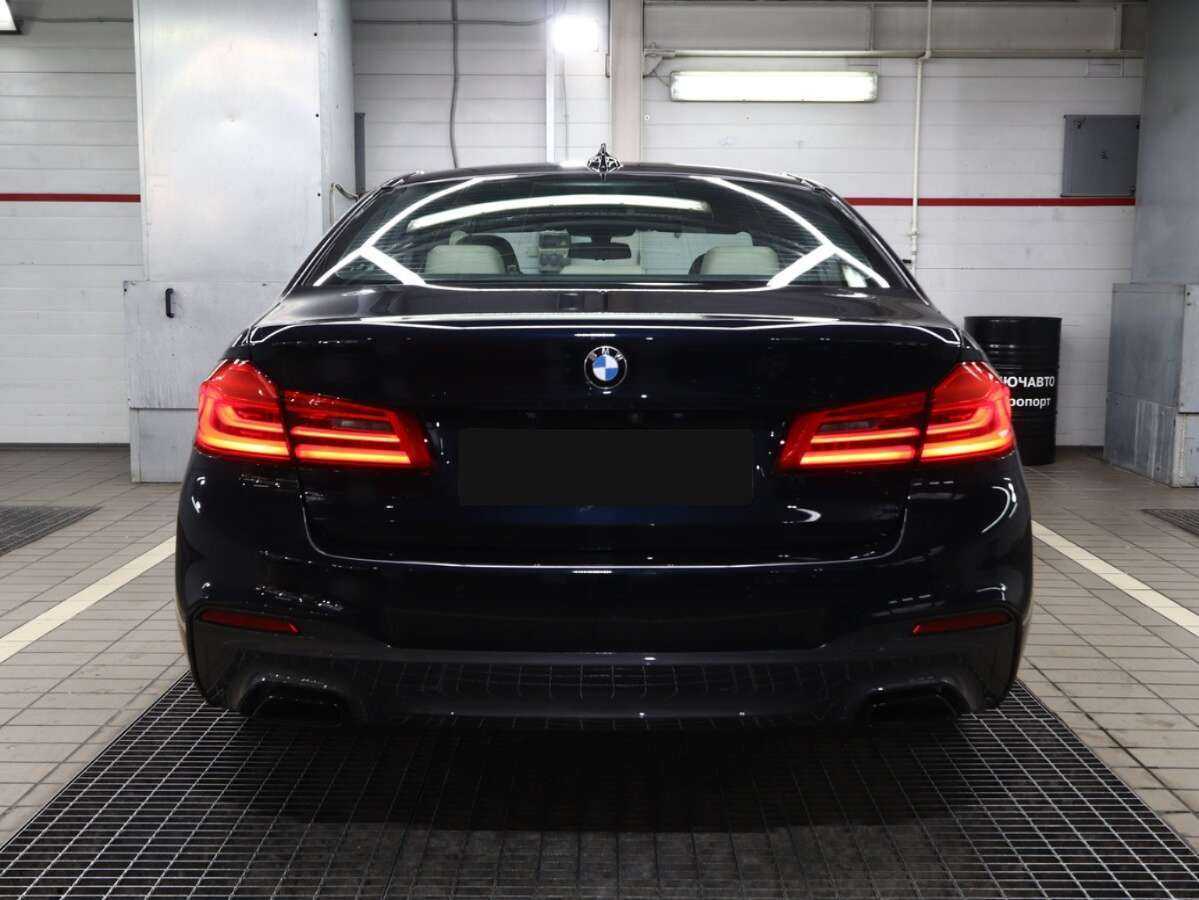 Купить BMW 5 серии 530d xDrive, 2018, 114 200 км, фото №6