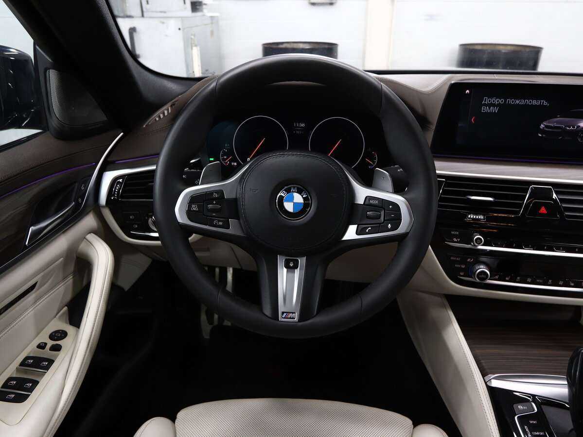 Купить BMW 5 серии 530d xDrive, 2018, 114 200 км, фото №15