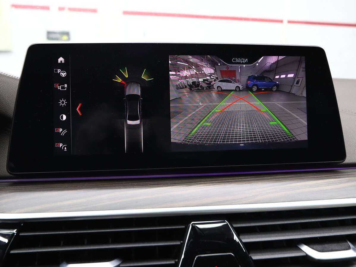 Купить BMW 5 серии 530d xDrive, 2018, 114 200 км, фото №23