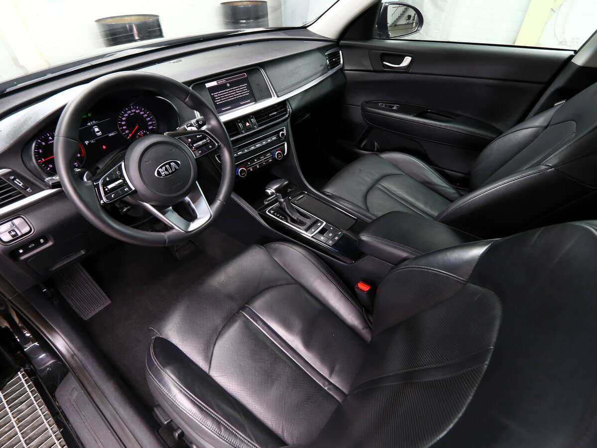 Купить Kia Optima, 2018, 94 000 км, фото №7