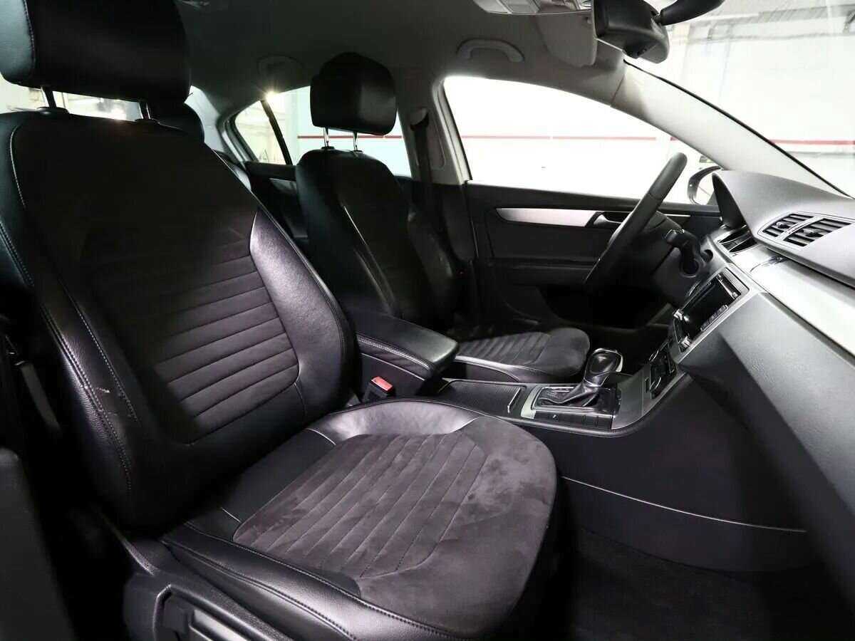 Купить Volkswagen Passat, 2011, 229 000 км, фото №10