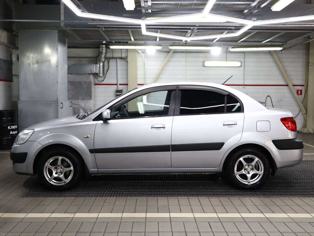 Купить Kia Rio, 2006, 195 000 км, фото №5