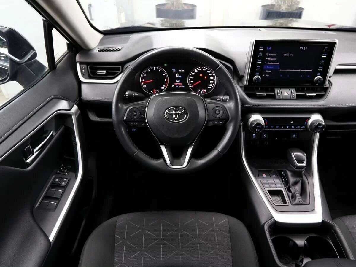 Купить Toyota RAV4, 2019, 70 000 км, фото №12