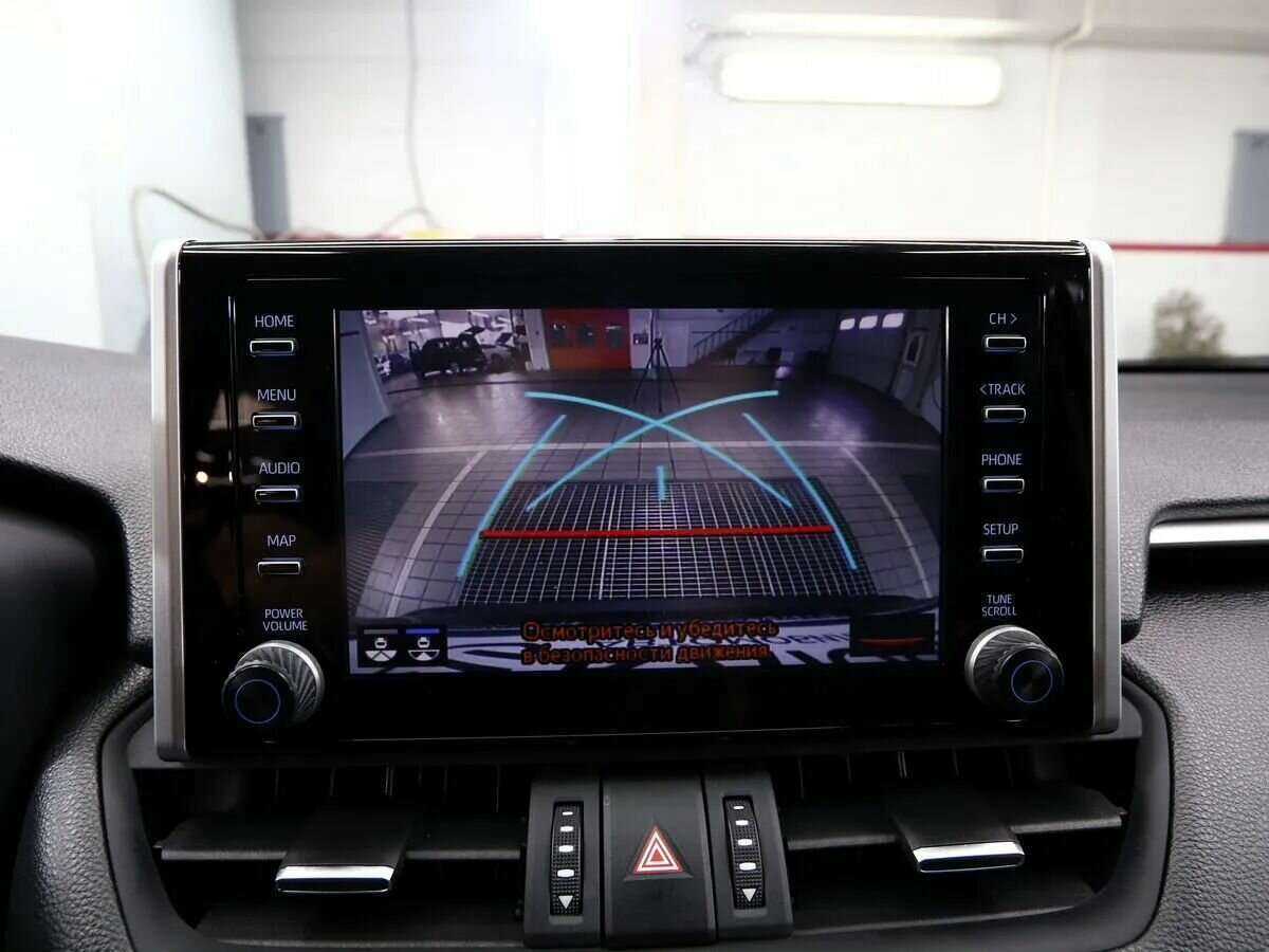 Купить Toyota RAV4, 2019, 70 000 км, фото №22