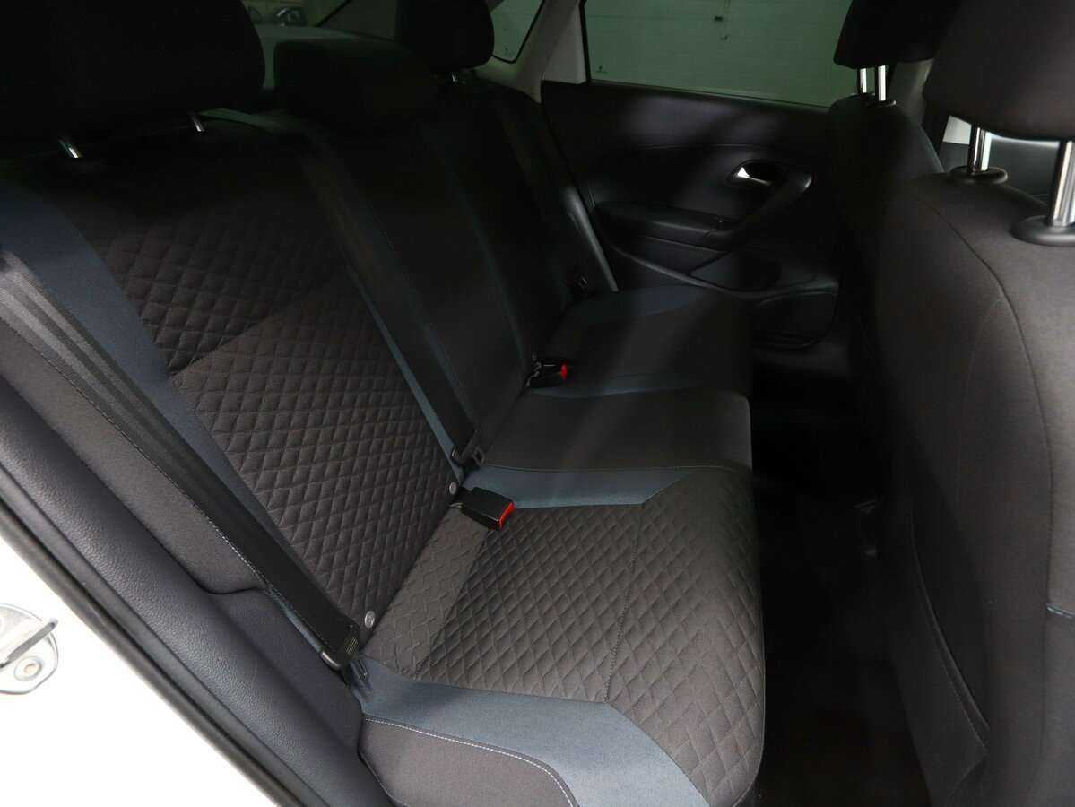 Купить Volkswagen Polo, 2019, 48 000 км, фото №13