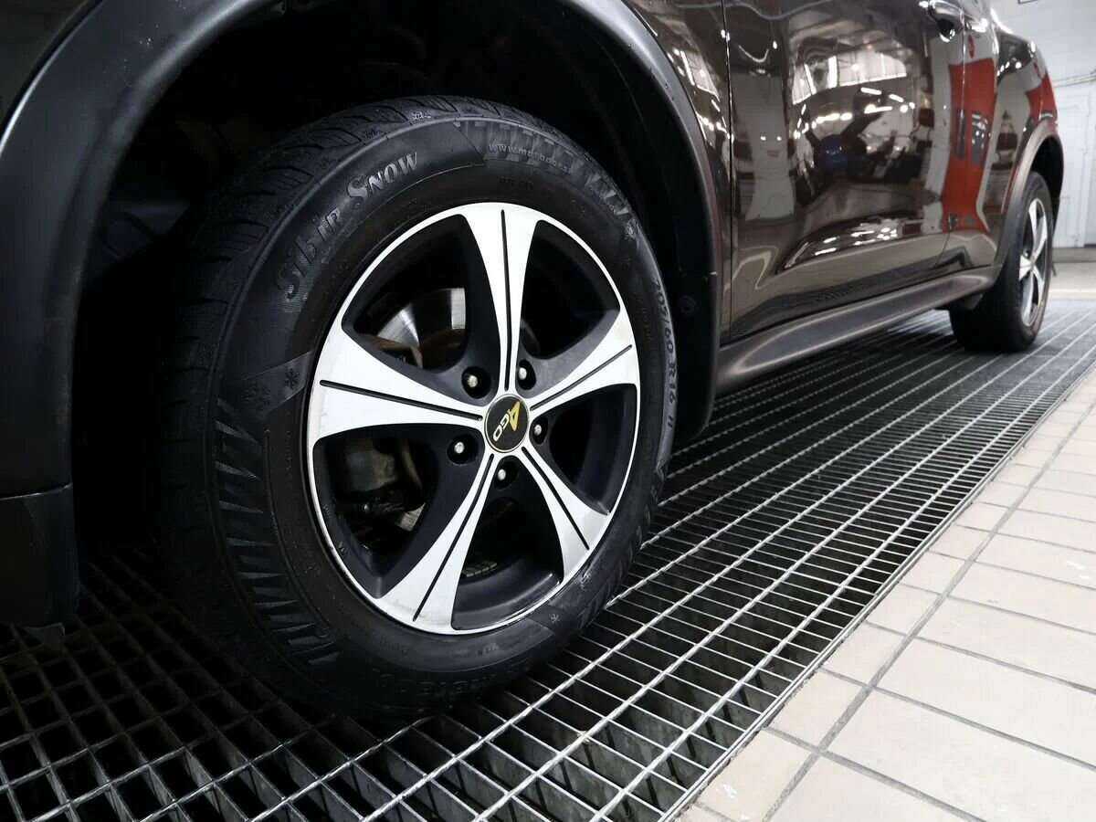 Купить Nissan Juke, 2011, 77 000 км, фото №13