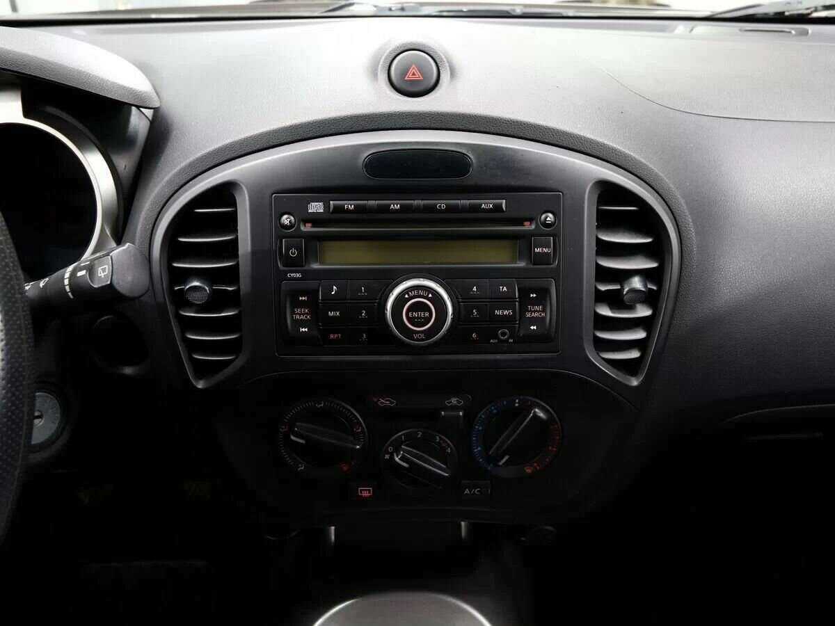 Купить Nissan Juke, 2011, 77 000 км, фото №17