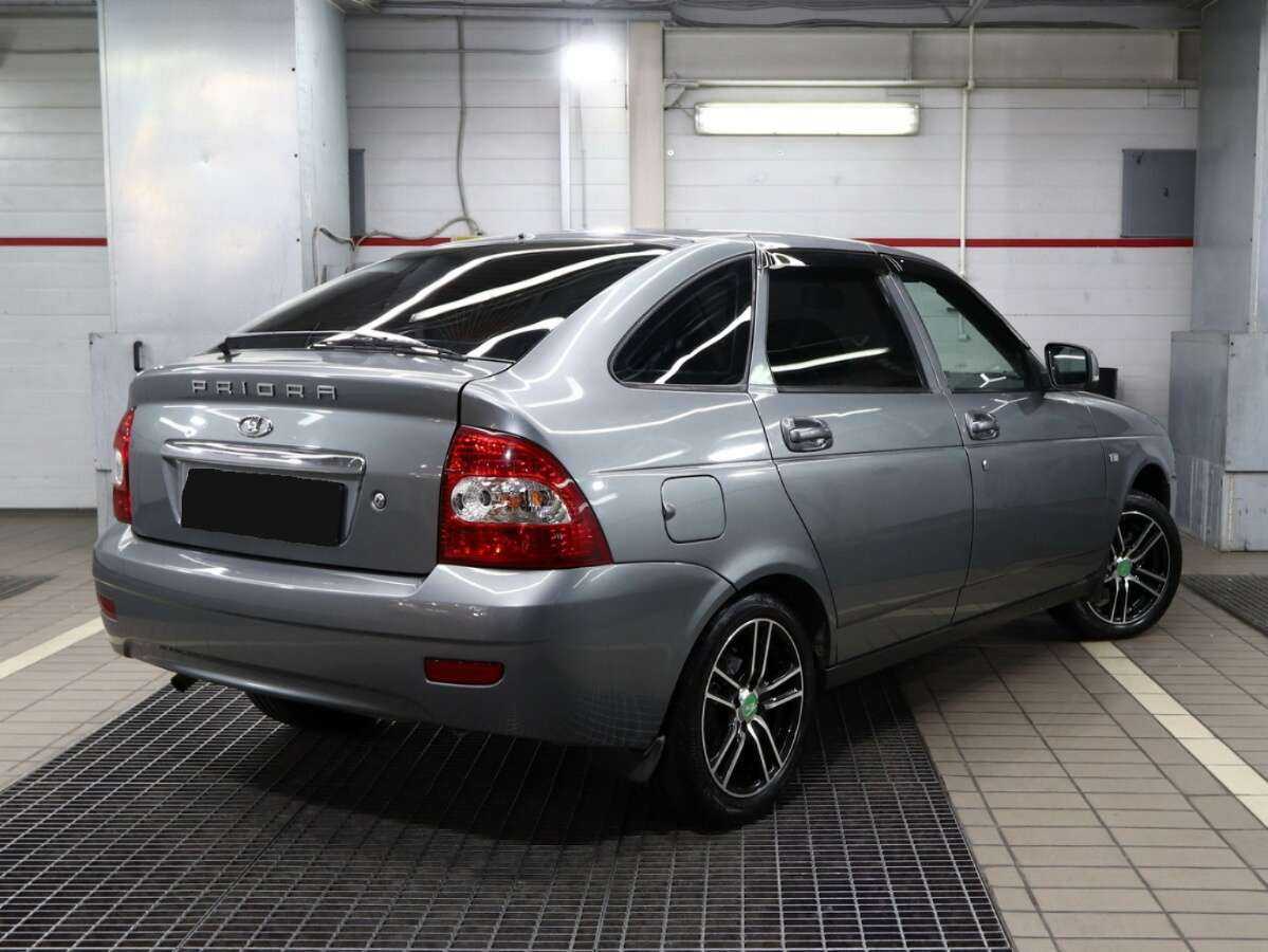 Купить Lada (ВАЗ) Priora, 2011, 128 000 км, фото №4