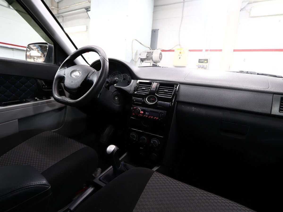 Купить Lada (ВАЗ) Priora, 2011, 128 000 км, фото №9